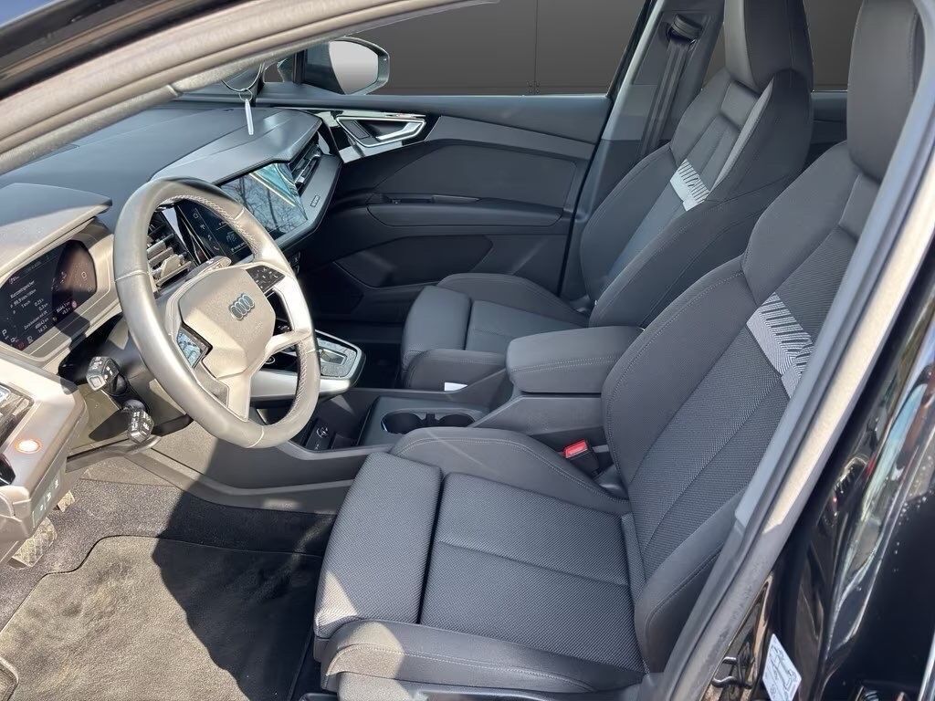 Audi Q4 Sportback 40 E-tron S Line 204HK 5d Aut.