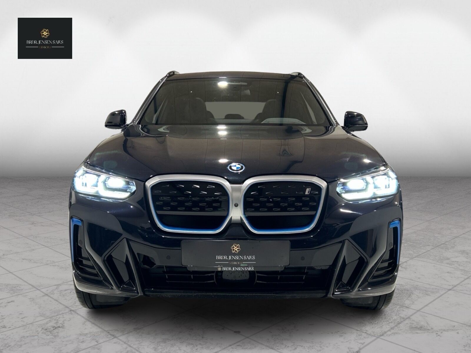 BMW iX3 EL M-Sport Charged Plus 286HK 5d Aut.