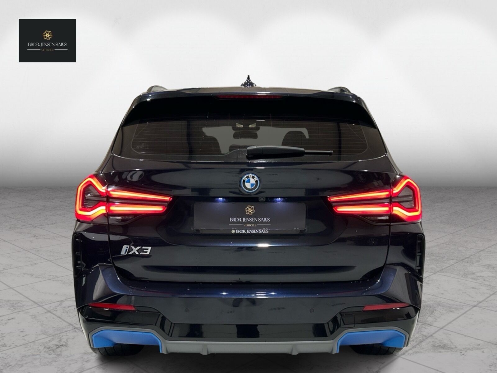 BMW iX3 EL M-Sport Charged Plus 286HK 5d Aut.