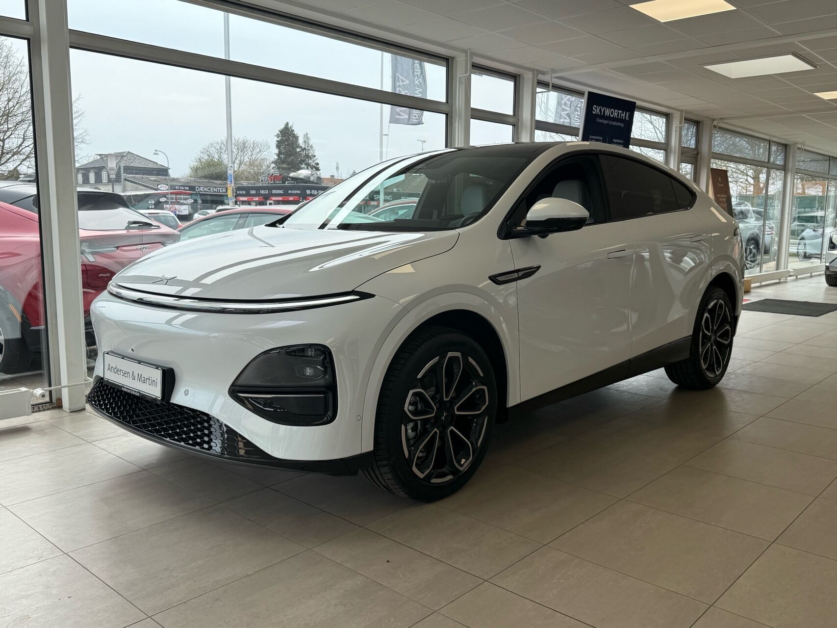 Xpeng G6 EL Standard Range 252HK 5d Aut.