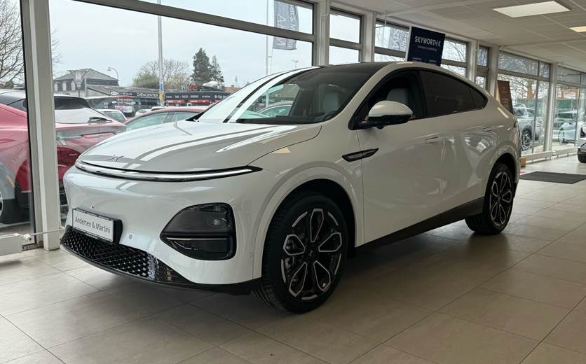 Xpeng G6 EL Standard Range 252HK 5d Aut.