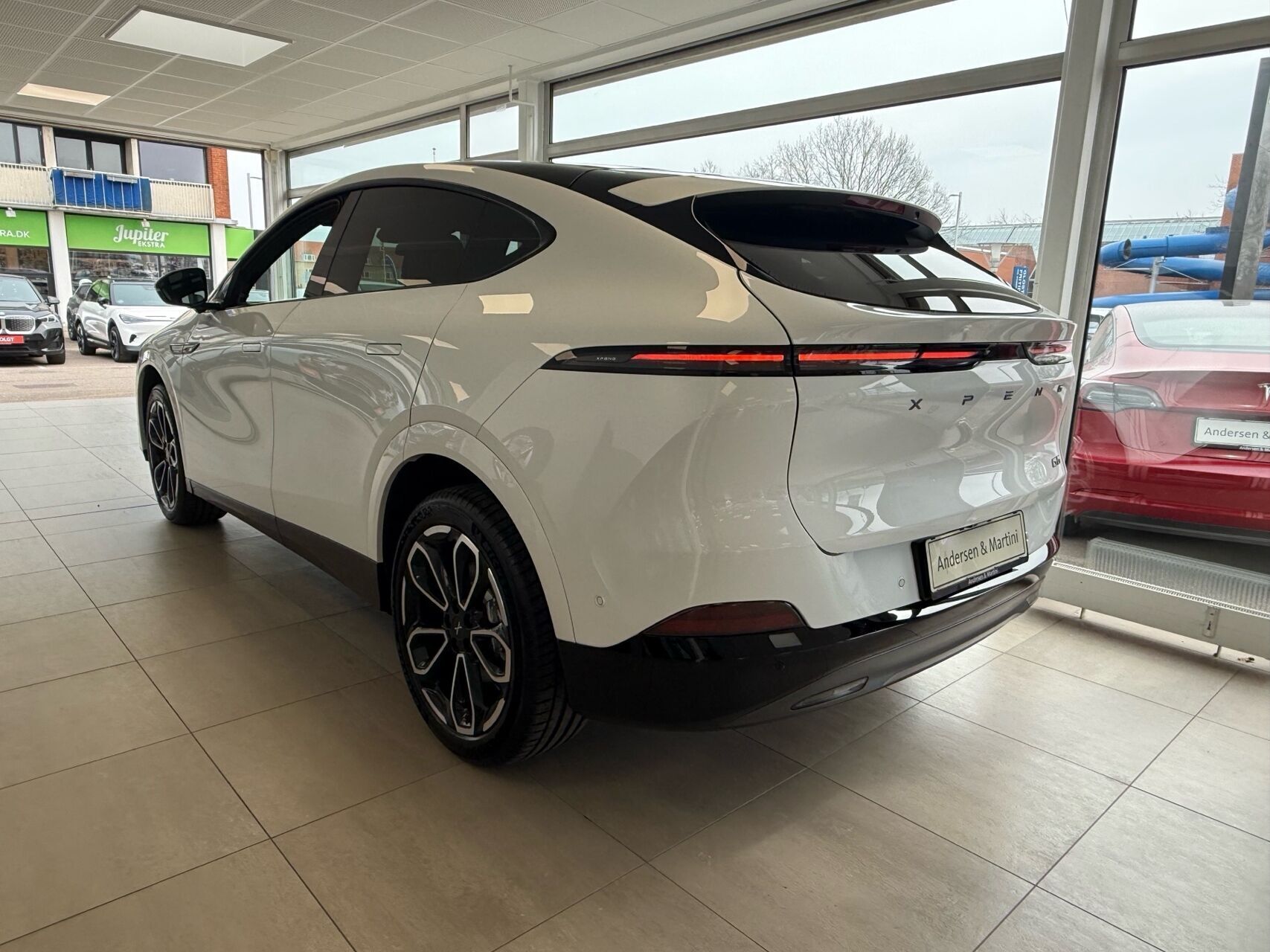 Xpeng G6 EL Standard Range 252HK 5d Aut.