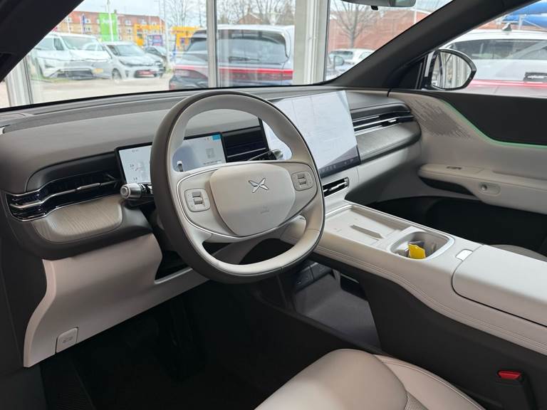 Xpeng G6 EL Standard Range 252HK 5d Aut.