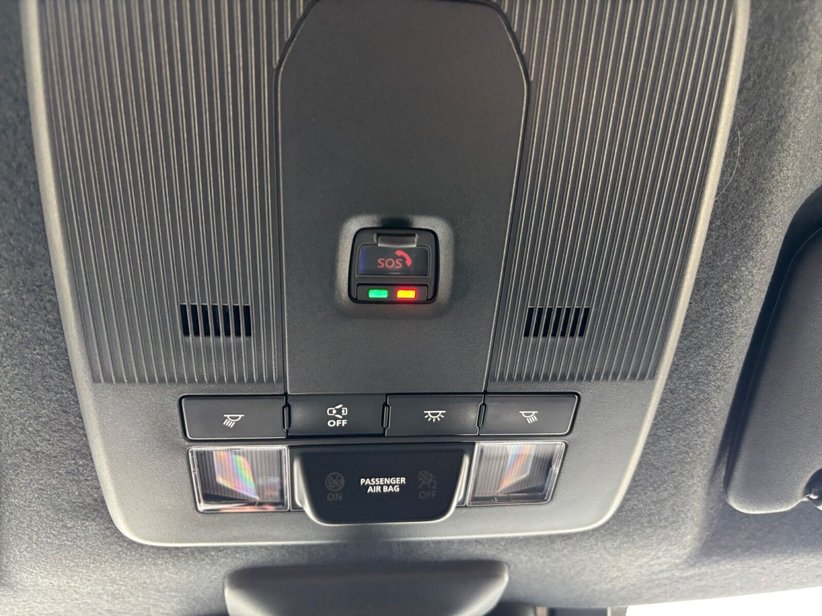 Grå Suzuki eVitara fra 2026