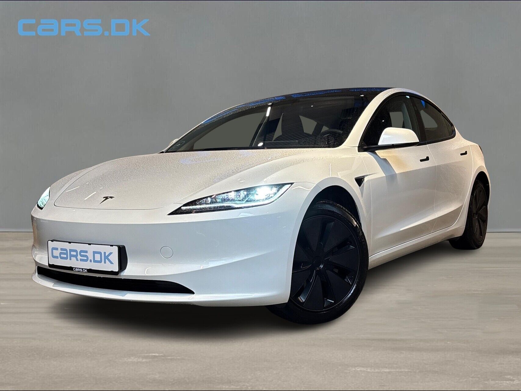 Tesla Model 3 EL Standard Range 283HK Aut.