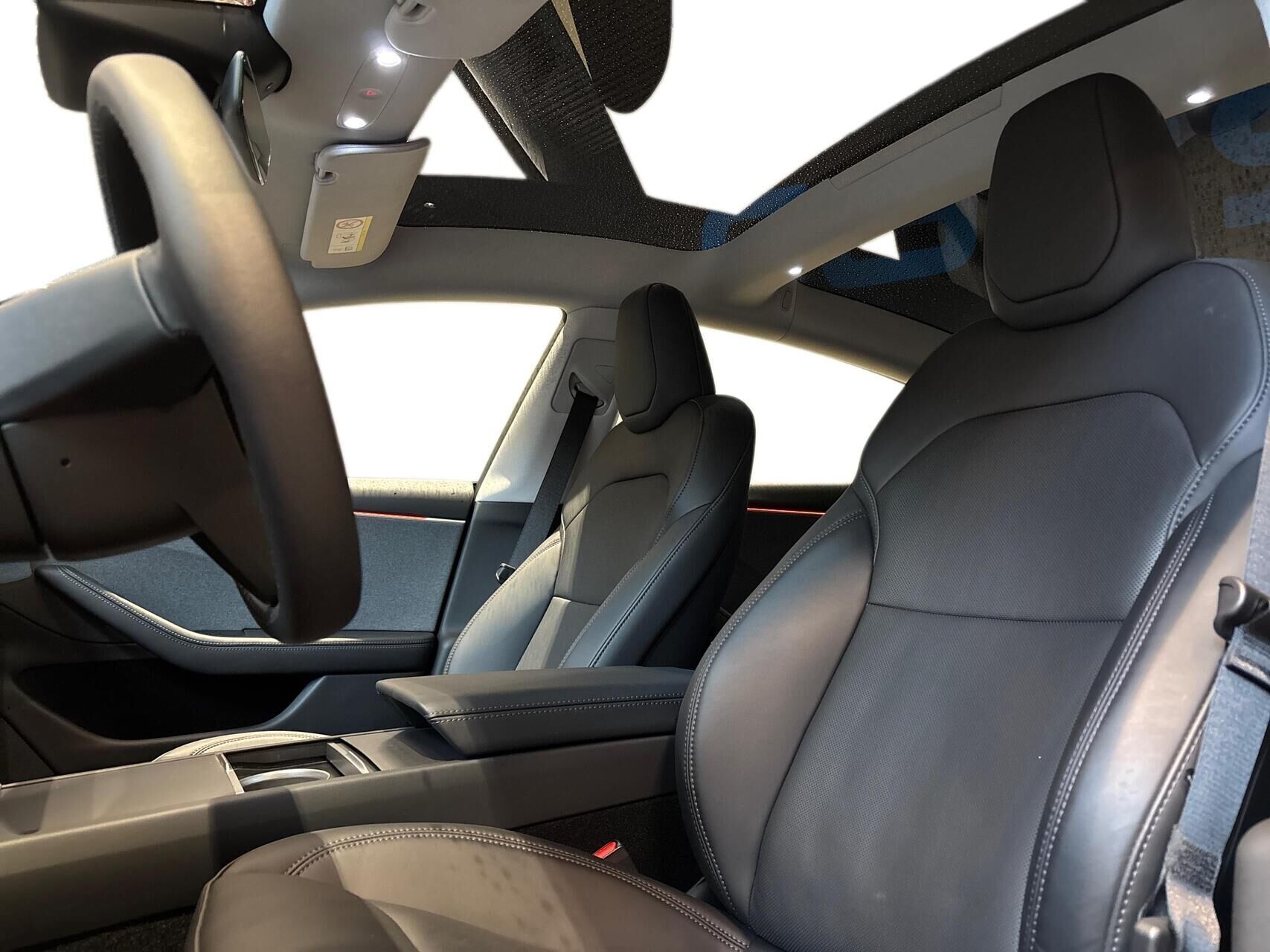 Tesla Model 3 EL Standard Range 283HK Aut.