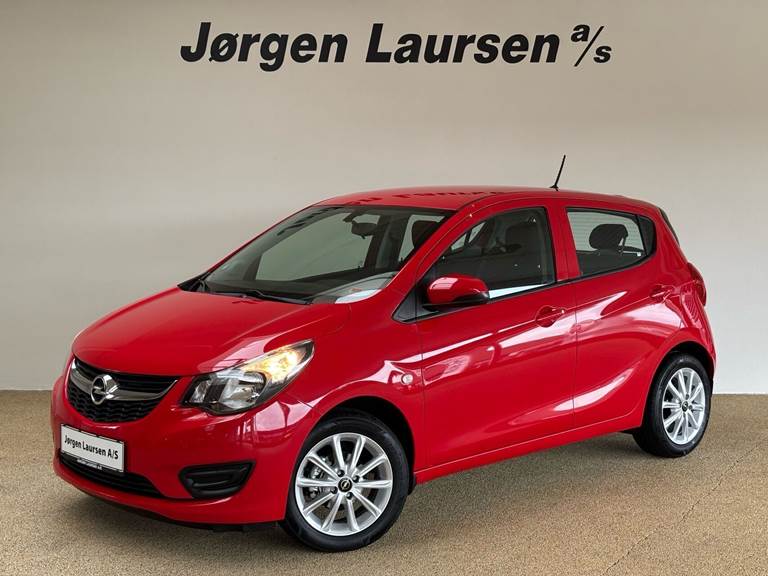 Opel Karl 1,0 Enjoy 75HK 5d