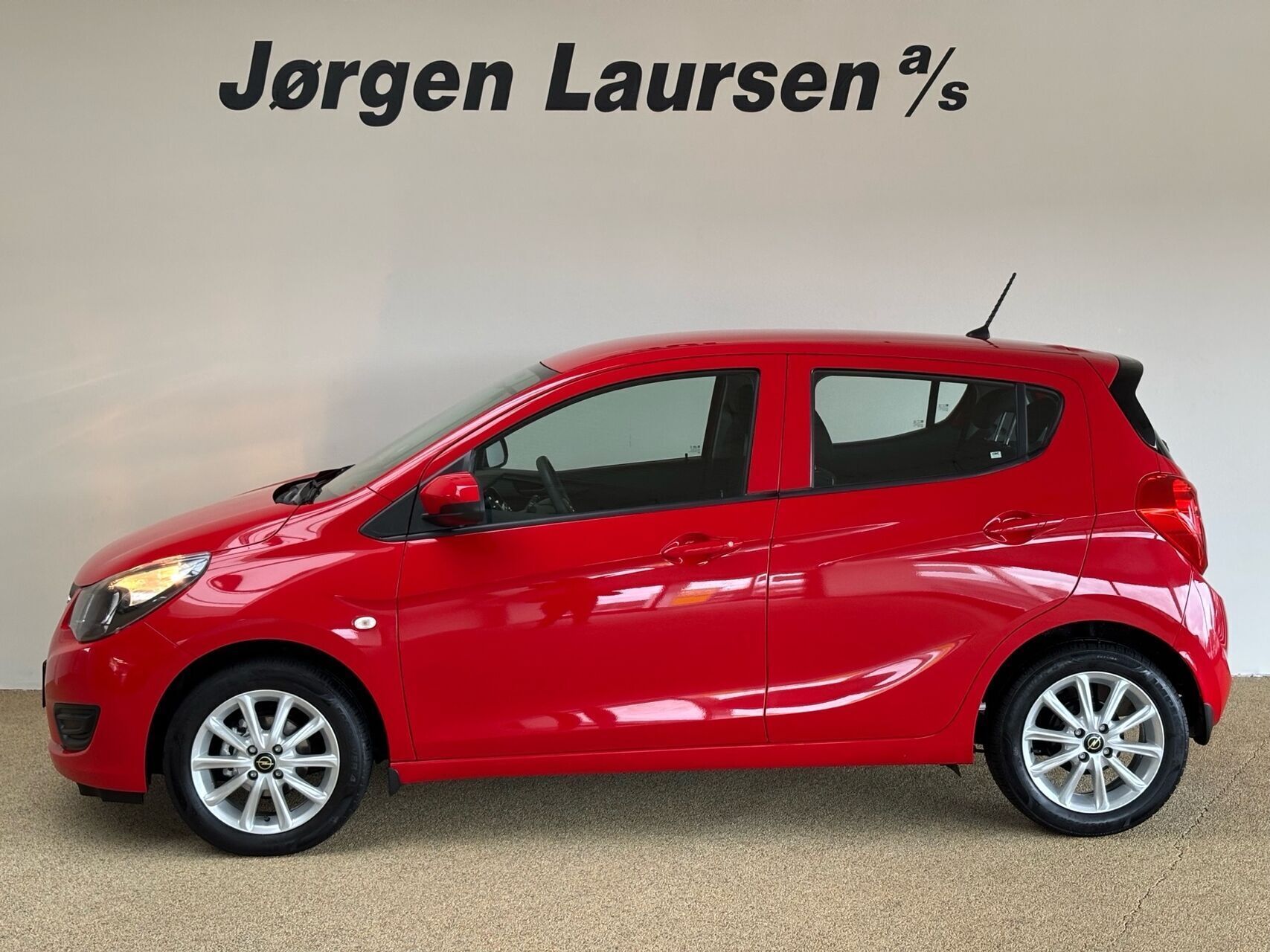 Opel Karl 1,0 Enjoy 75HK 5d