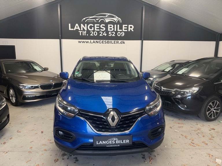 Renault Kadjar 1,3 TCe 140 Black Edition EDC