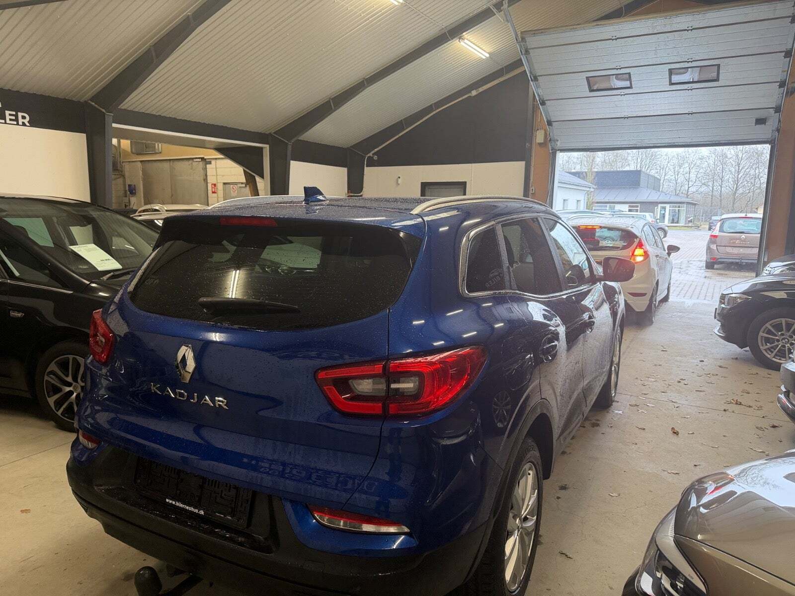 Renault Kadjar 1,3 TCe 140 Black Edition EDC