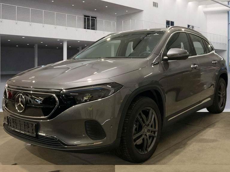 Mercedes EQA250