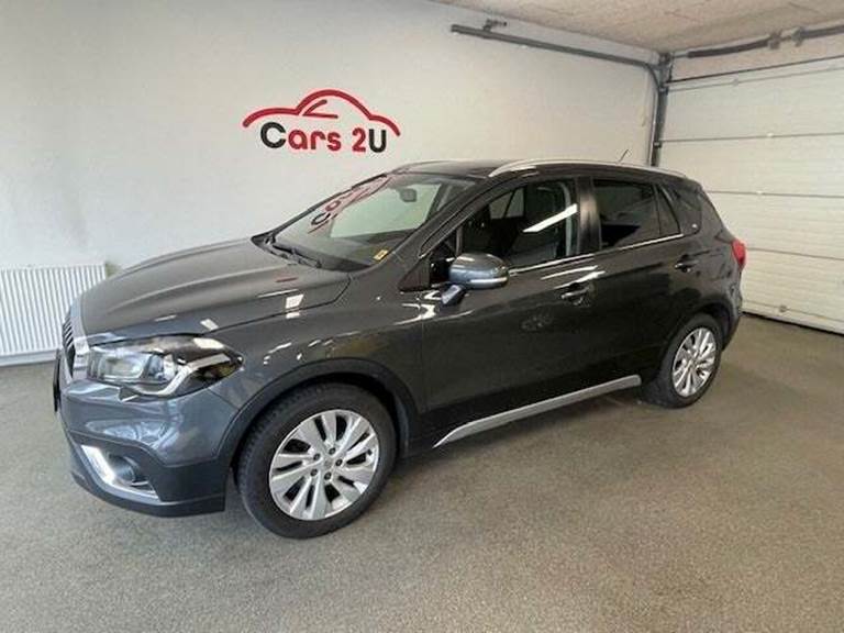 Suzuki S-Cross 1,0 Boosterjet Active