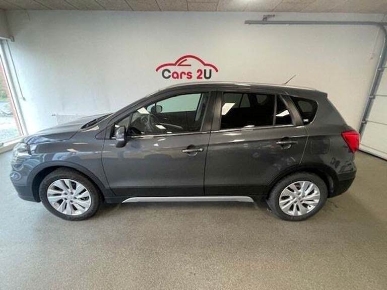 Suzuki S-Cross 1,0 Boosterjet Active