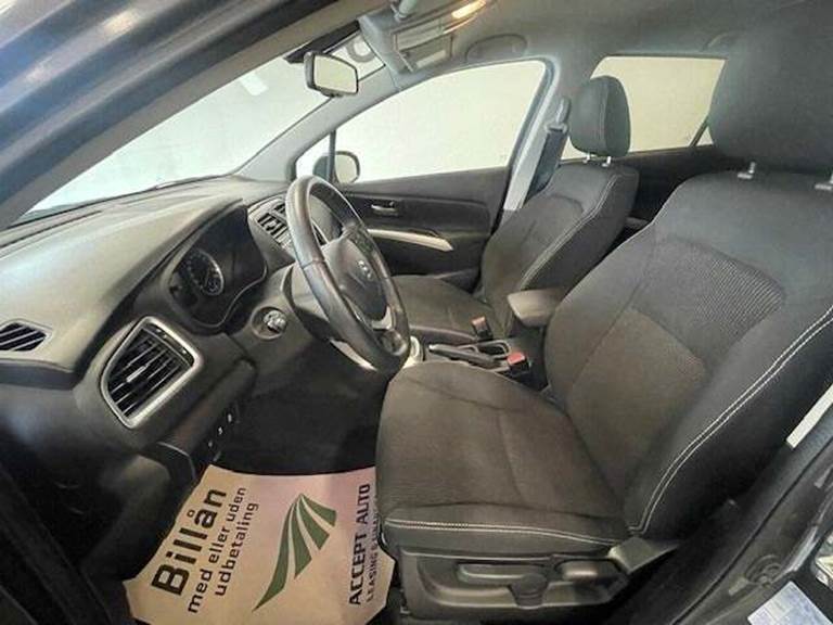 Suzuki S-Cross 1,0 Boosterjet Active