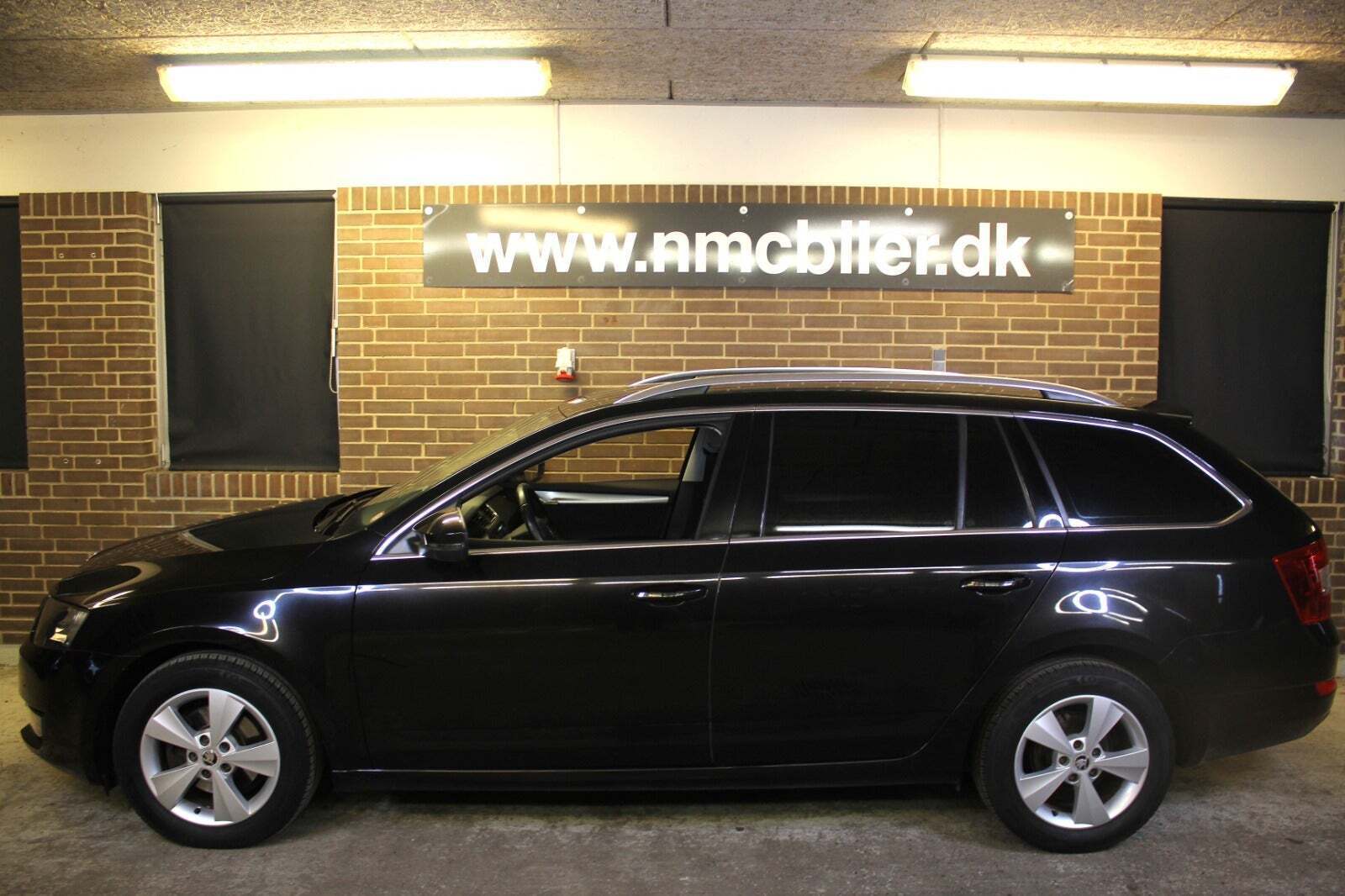 Skoda Octavia 1,4 TSi 140 Elegance Combi