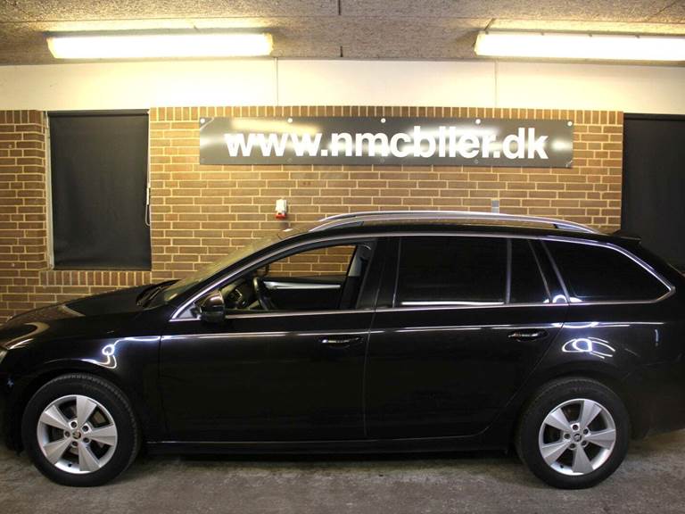 Skoda Octavia 1,4 TSi 140 Elegance Combi