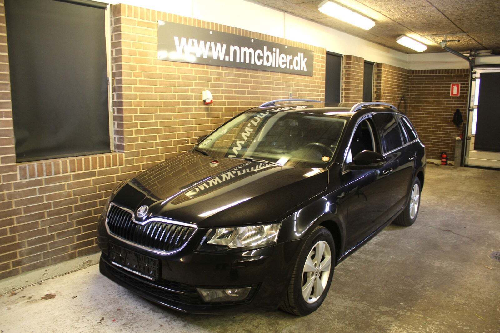 Skoda Octavia 1,4 TSi 140 Elegance Combi