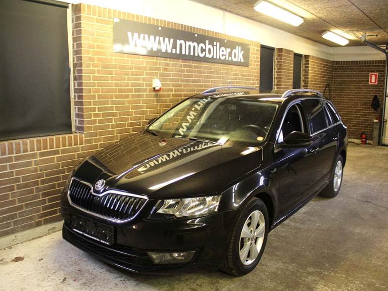 Skoda Octavia 1,4 TSi 140 Elegance Combi