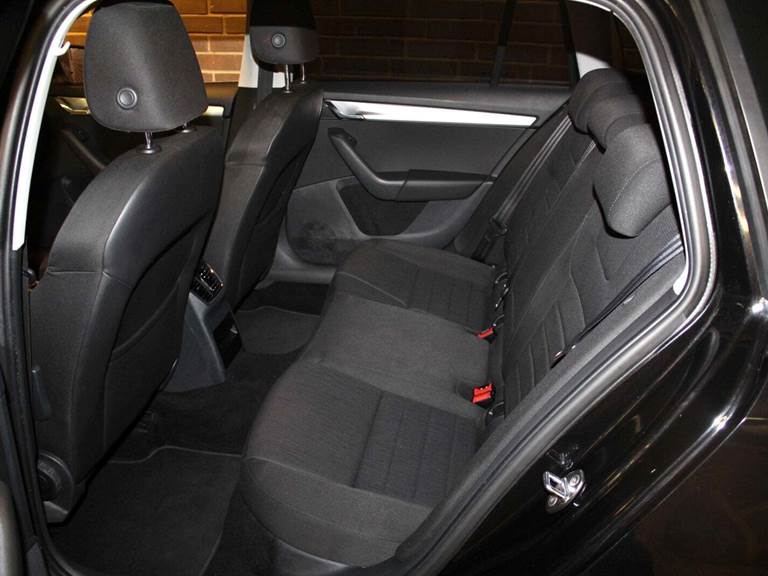 Skoda Octavia 1,4 TSi 140 Elegance Combi