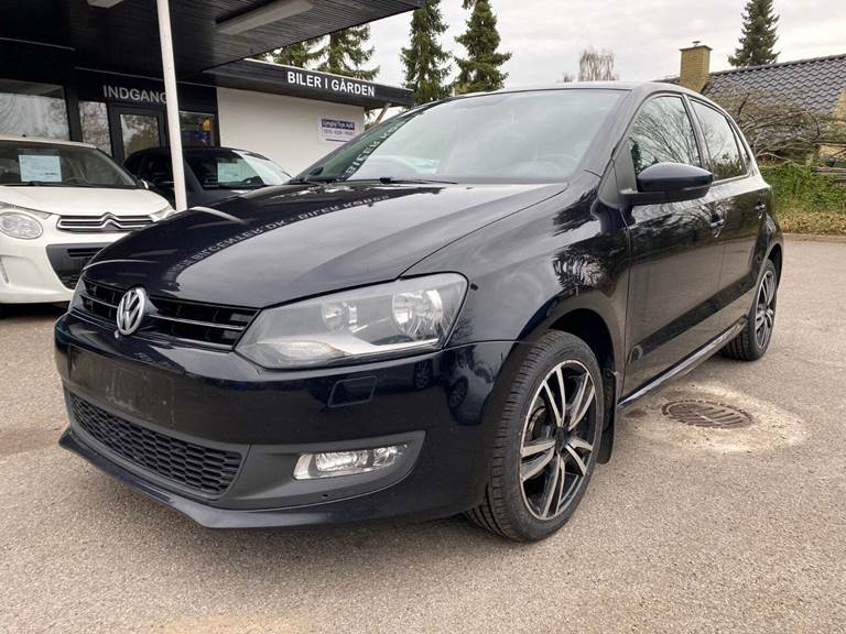 VW Polo 1,2 TSi 90 Comfortline