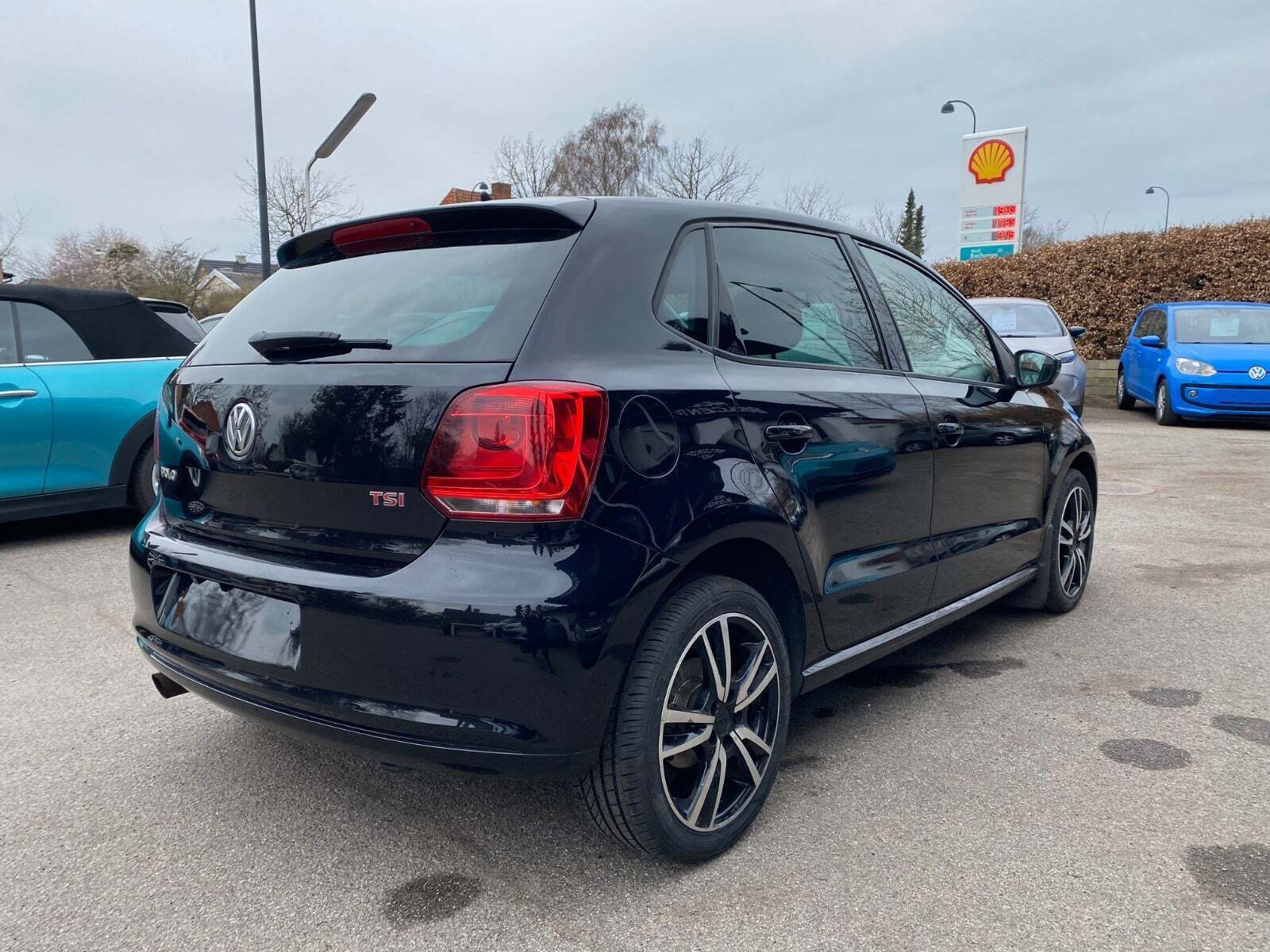 VW Polo 1,2 TSi 90 Comfortline