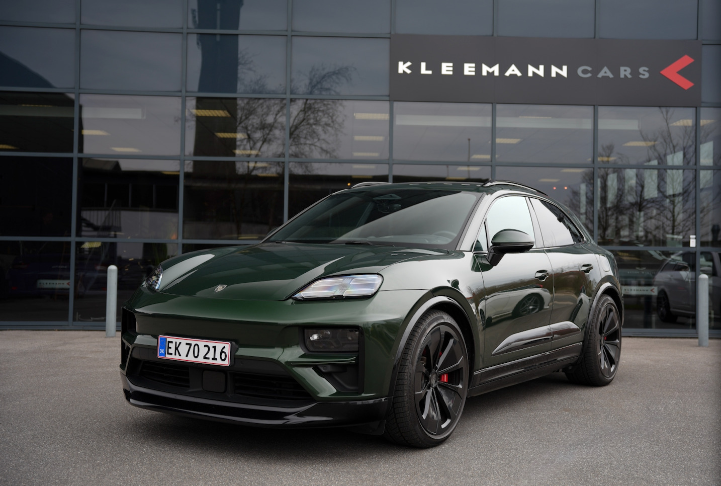Porsche Macan Turbo
