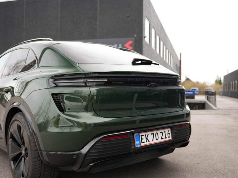Porsche Macan Turbo