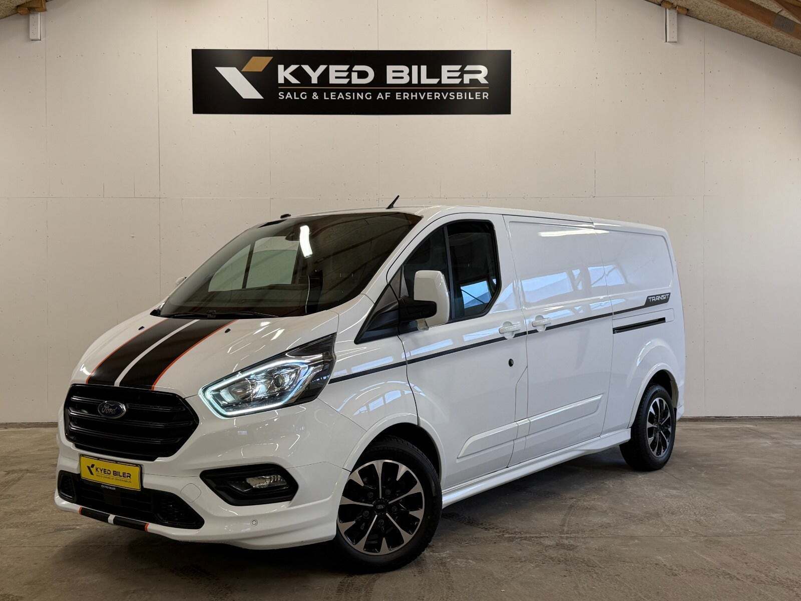 Ford Transit Custom 310 L2 2,0 TDCi 170 Sport aut.
