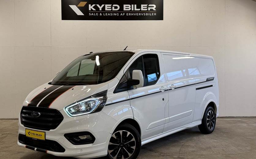Ford Transit Custom 310 L2 2,0 TDCi 170 Sport aut.