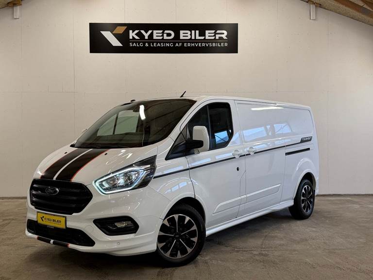 Ford Transit Custom 310 L2 2,0 TDCi 170 Sport aut.
