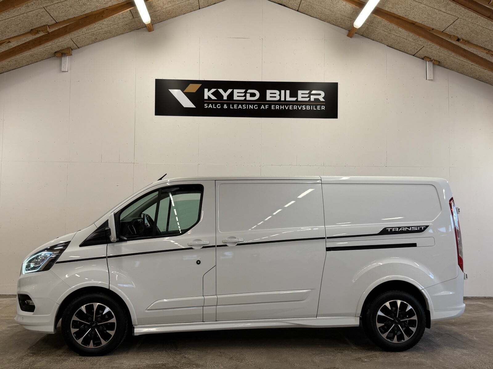 Ford Transit Custom 310 L2 2,0 TDCi 170 Sport aut.