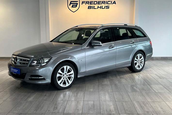 undefined Mercedes C220 fra 2011