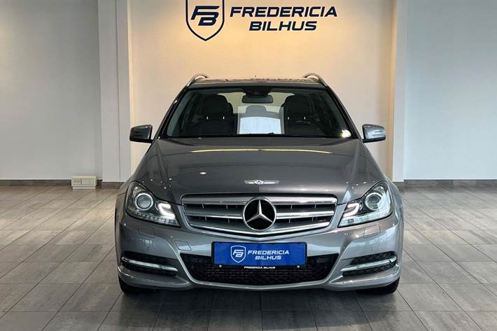undefined Mercedes C220 fra 2011