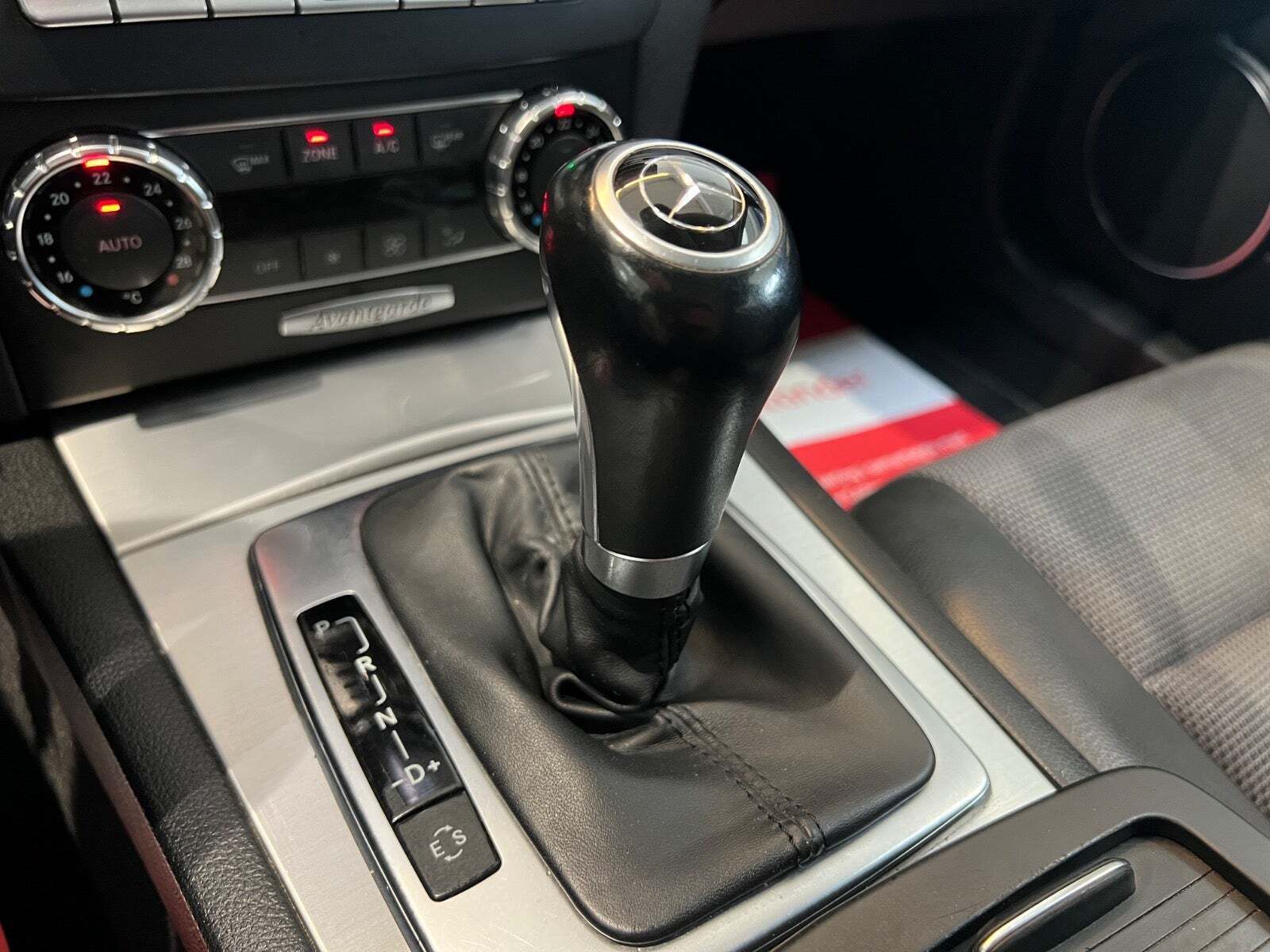 undefined Mercedes C220 fra 2011