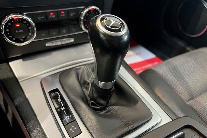 undefined Mercedes C220 fra 2011