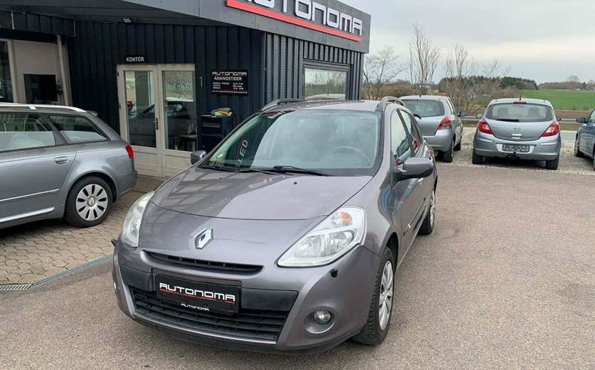 Renault Clio III 1,2 16V Authentique Sport Tourer