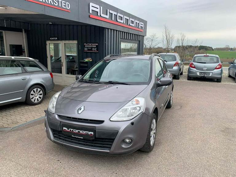 Renault Clio III 1,2 16V Authentique Sport Tourer