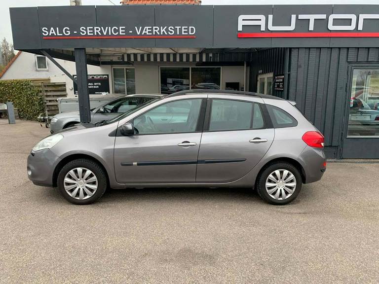 Renault Clio III 1,2 16V Authentique Sport Tourer