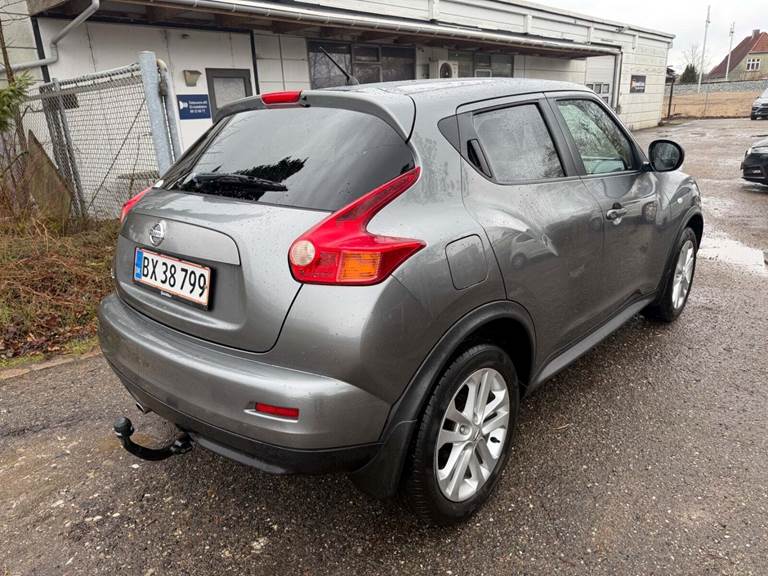 Nissan Juke 1,6 Tekna CVT