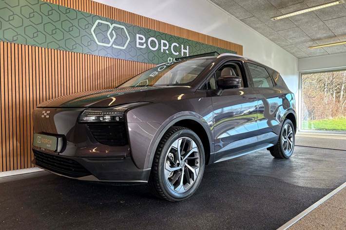 Lilla Aiways U5 fra 2021