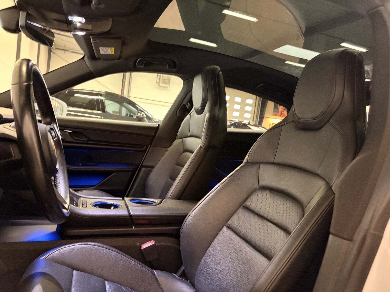 Porsche Taycan 4S Performance+