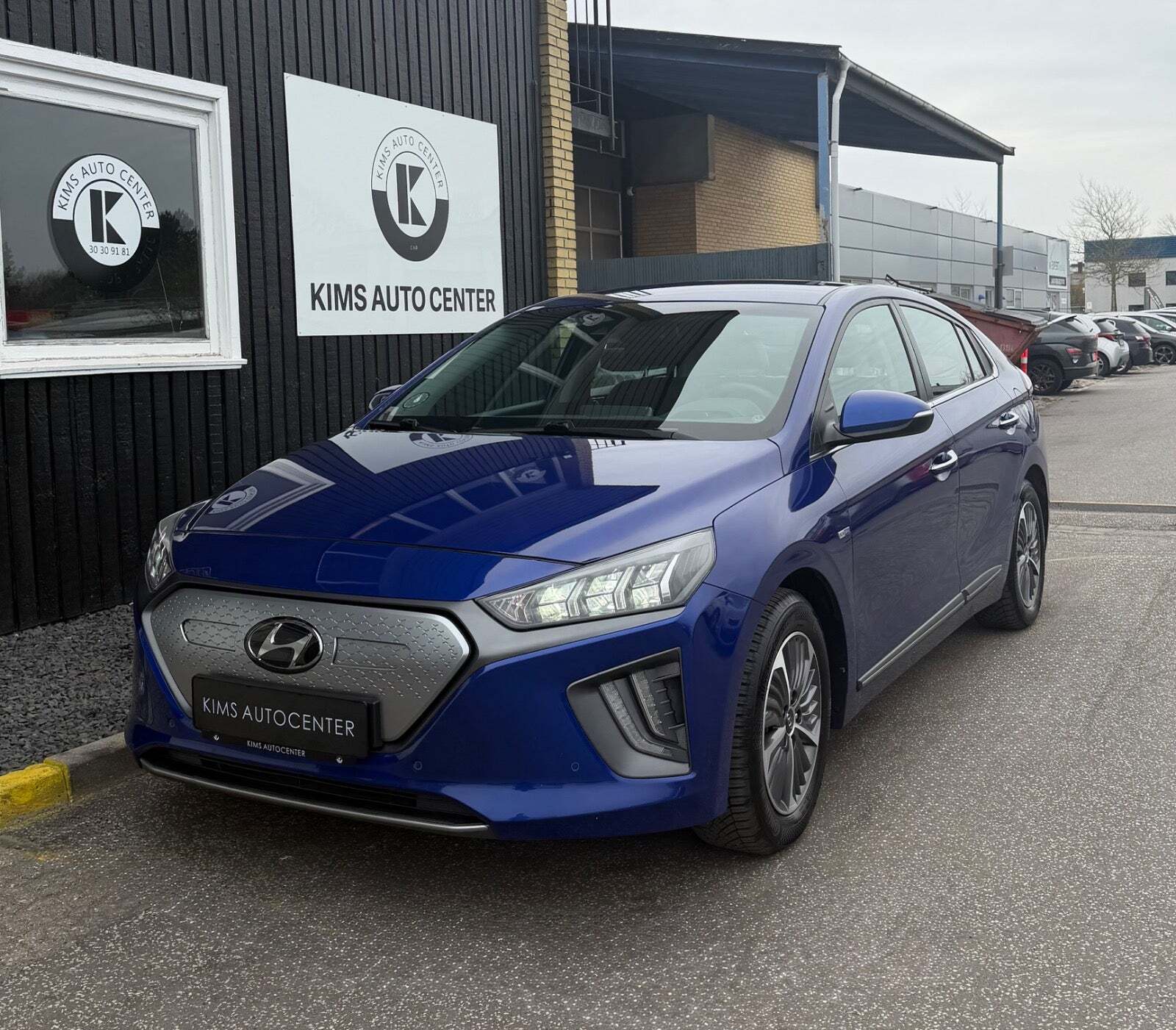 Hyundai Ioniq 40 EV Premium+