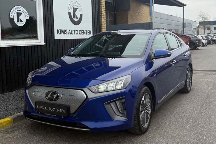undefined Hyundai Ioniq fra 2021
