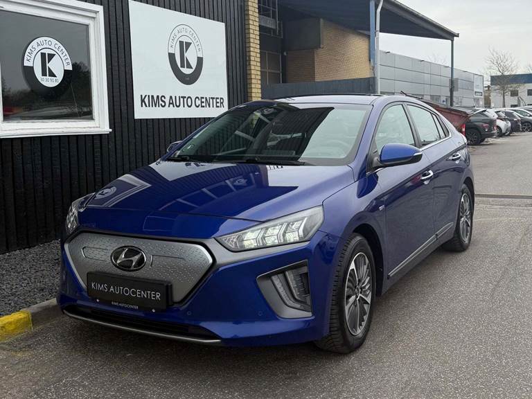 Hyundai Ioniq 40 EV Premium+