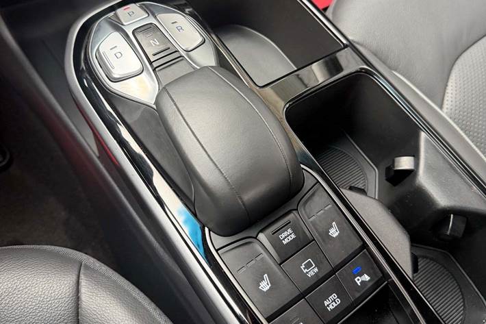 undefined Hyundai Ioniq fra 2021