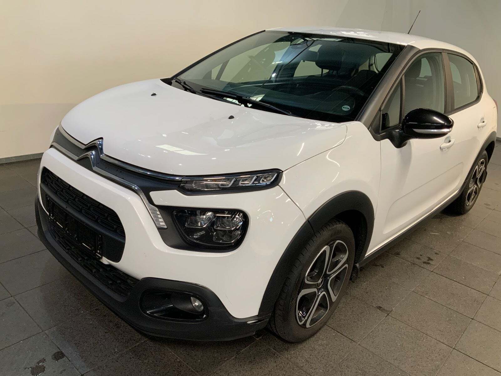 Citroën C3 1,5 BlueHDi 100 Feel