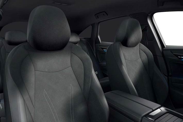 Blå VW ID.7 fra 2026