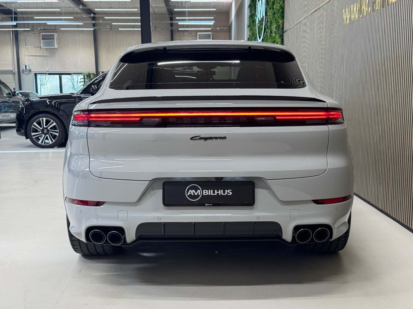 Porsche Cayenne 3,0 E-Hybrid Coupé Tiptr.