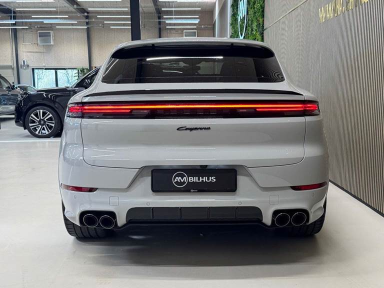 Porsche Cayenne 3,0 E-Hybrid Coupé Tiptr.