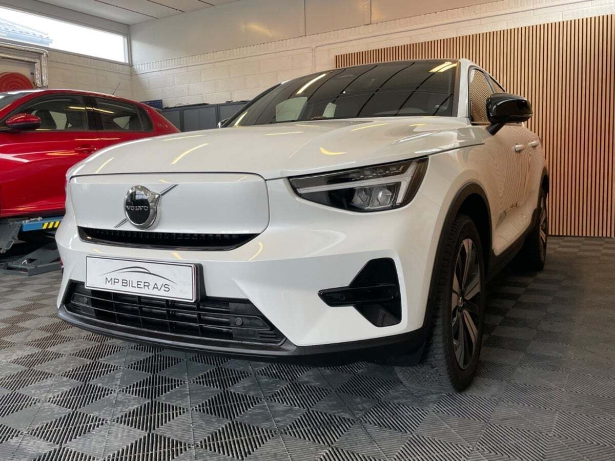 Volvo C40 P6 ReCharge Plus